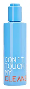 Don't touch my skin Don't Touch My Cleanser