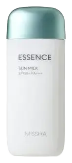 Missha All Around Safe Block Essence Sun Milk SPF50+/PA+++