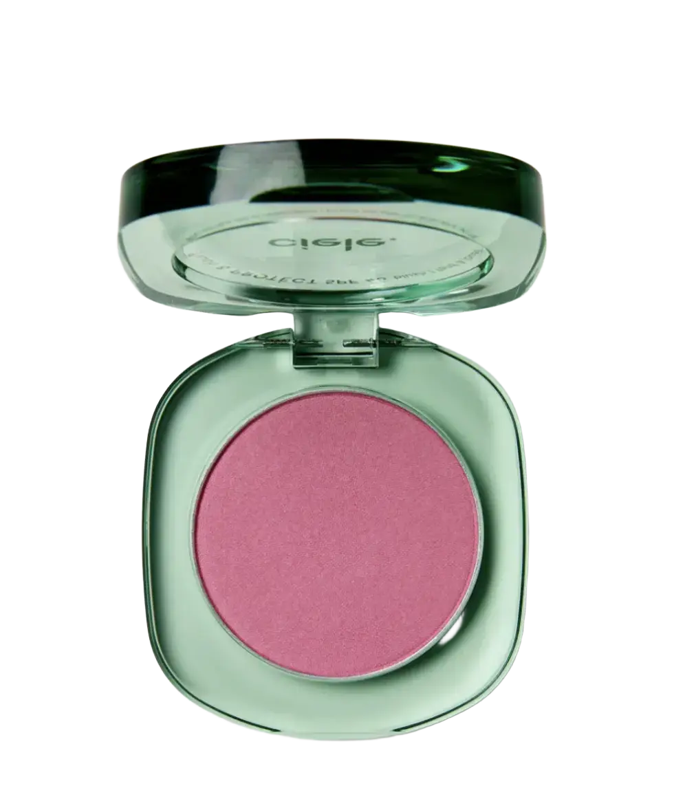 ciele. Flush & Protect SPF 45+ Powder Blush Chill