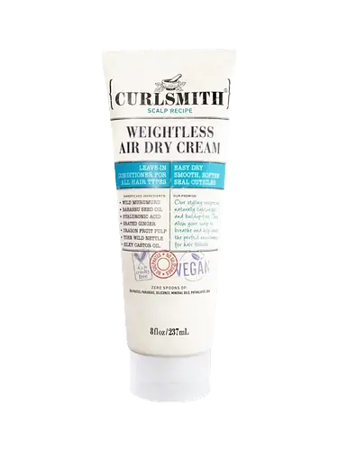 Curlsmith Weightless Air Dry Cream