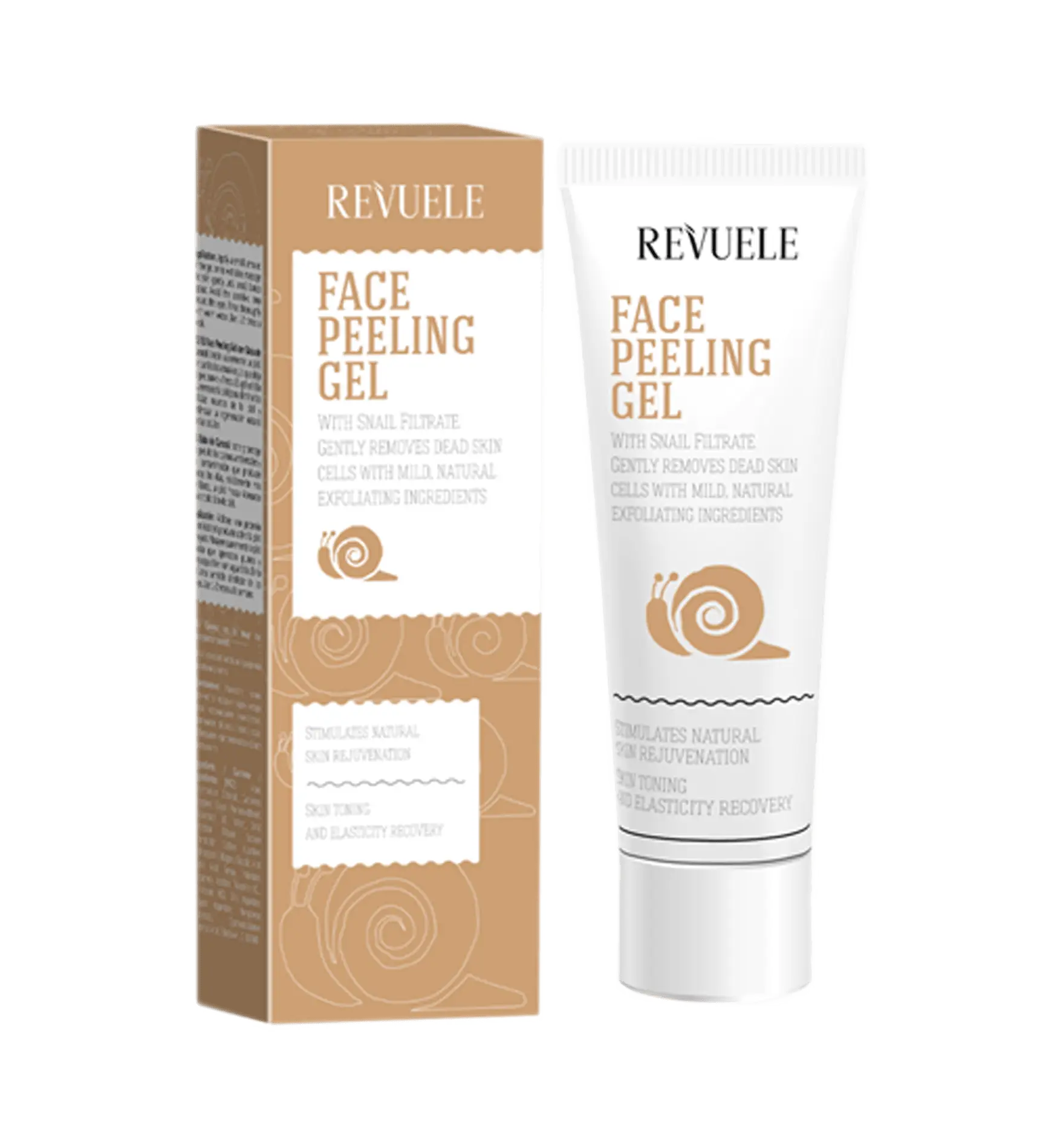 Revuele Face Peeling Gel Snail Filtrate