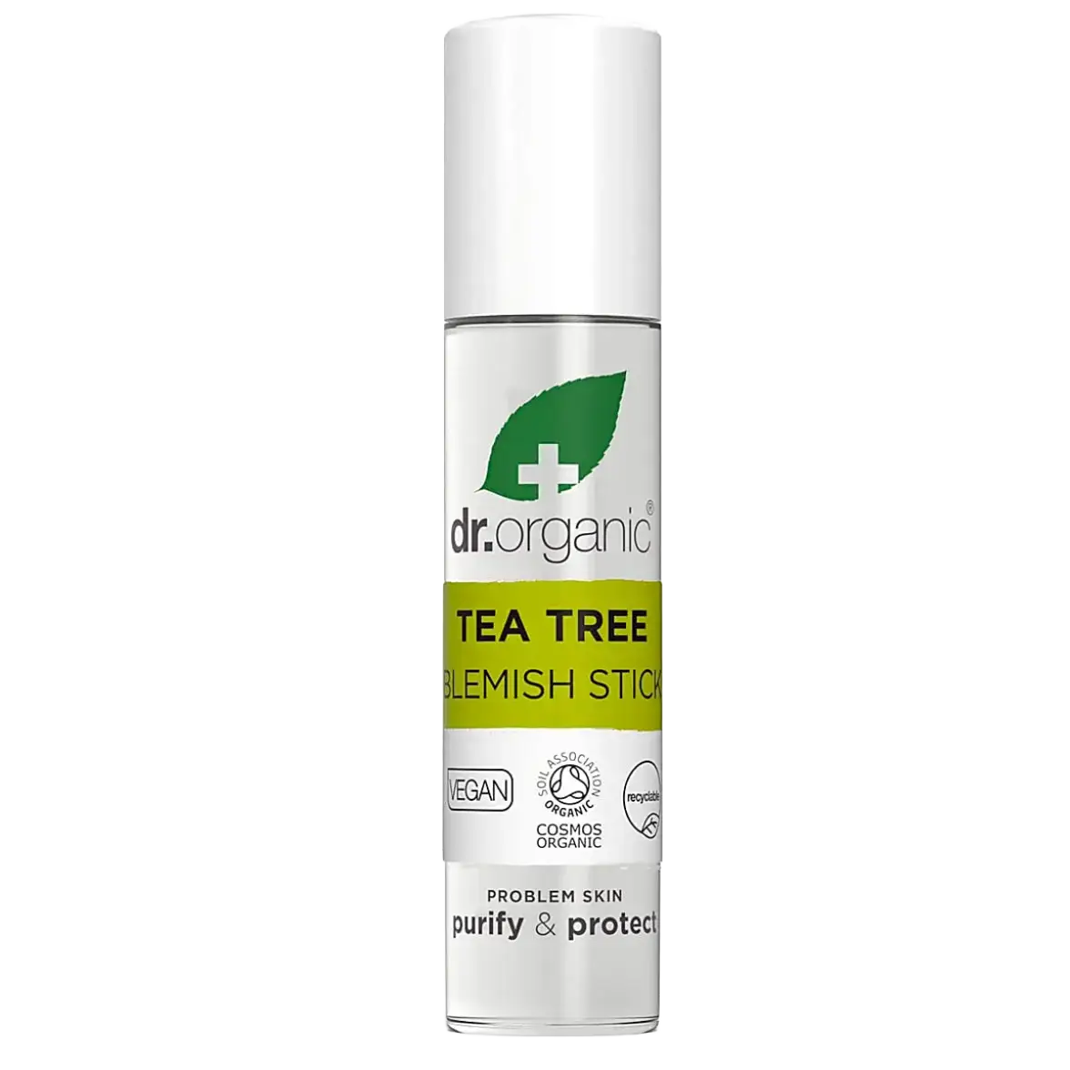 Dr. Organic Tea Tree Blemish Stick