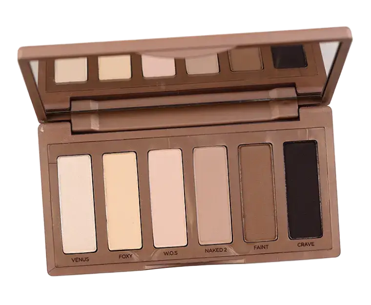 Urban Decay Naked Basics Eyeshadow Palette