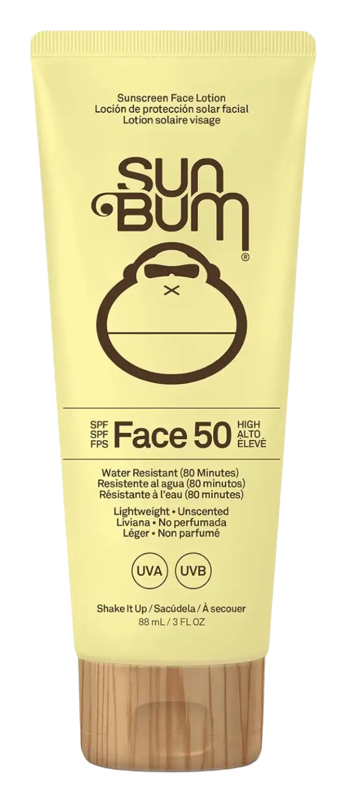 Sun Bum Original Broad Spectrum Moisturizing Facial Sun Cream SPF 50 UK