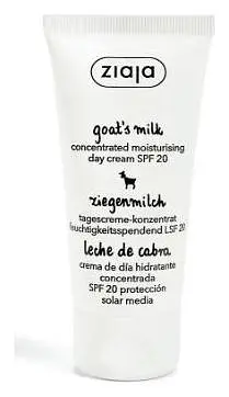 Ziaja Goat's Milk Concentrated Moisturising Day Cream SPF 20
