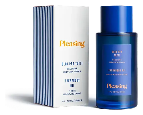 Pleasing Everybody Oil Matte Moisture Glow