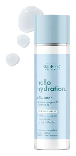 Petal Fresh Skin ResQ Hello Hydration Milky Toner