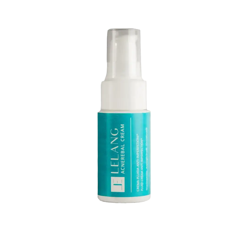 LeLang Acnerebal Cream