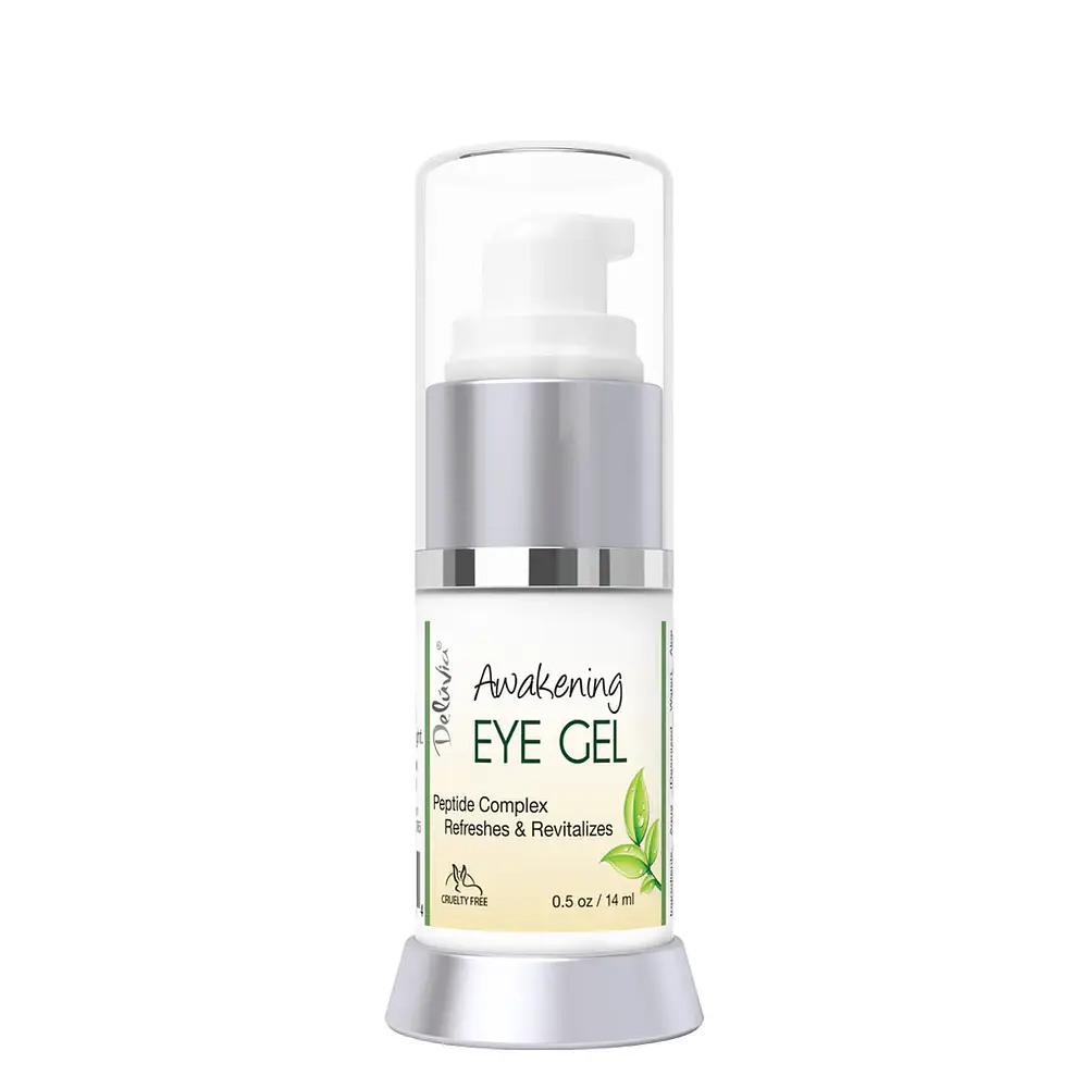 Deluvia Awakening Eye Gel