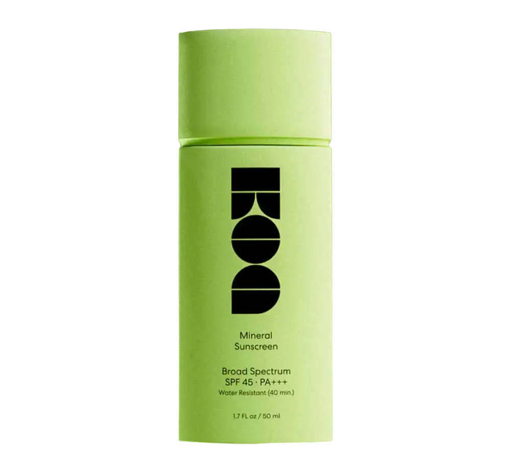 Living Koa Mineral Sunscreen SPF 45 2