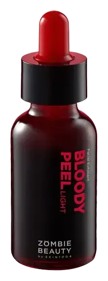 Zombie Beauty Bloody Peel Light