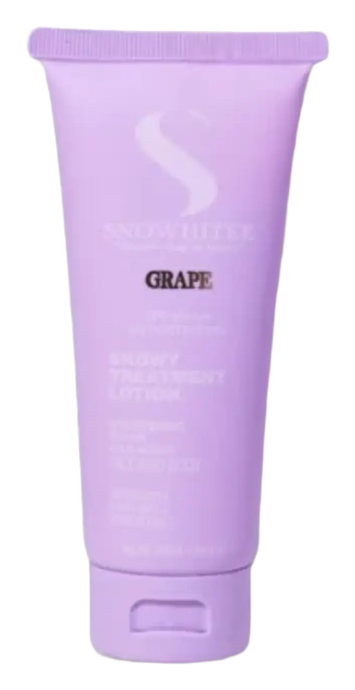 Snowhitee Grape Snowy Treatment Lotion SPF 30 PA++++