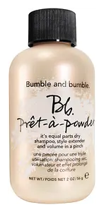 Bumble and bumble. Prêt-à-Powder Dry Shampoo Powder