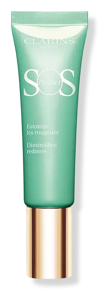 Clarins SOS Primer Green 04