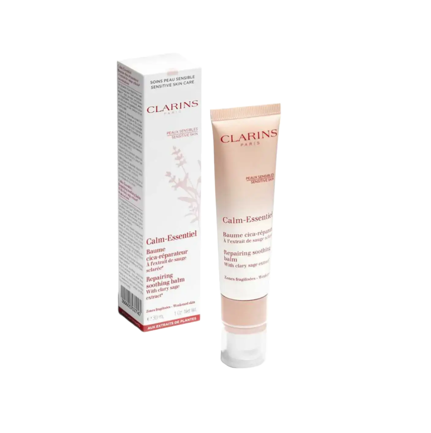 Clarins Calm-Essentiel Repairing Soothing Balm