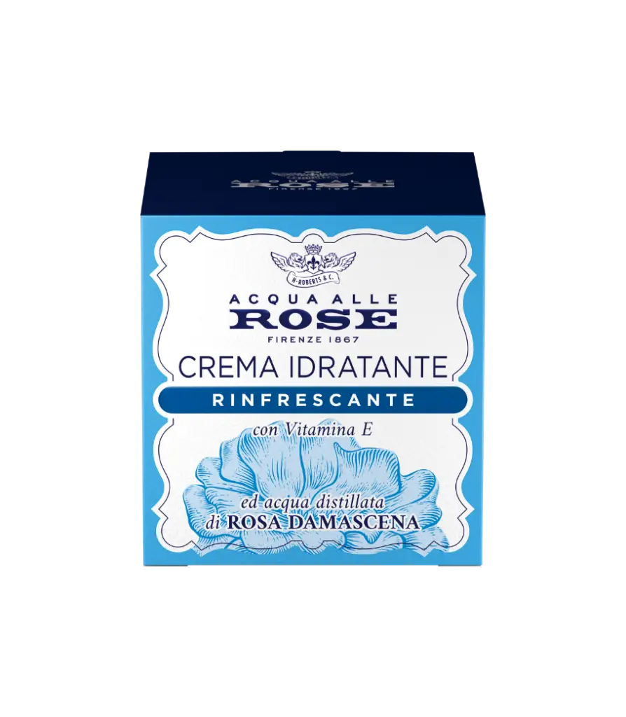 Acqua Alle Rose Crema Idratante Rinfrescante