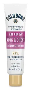 Gold Bond Age Renew Neck & Chest Firming Cream