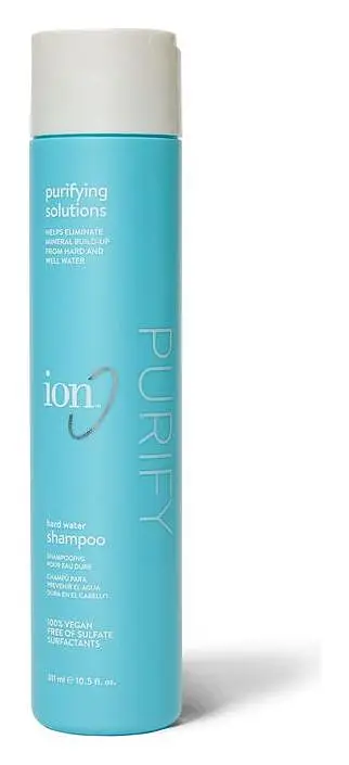 Ion Purify Hard Water Shampoo
