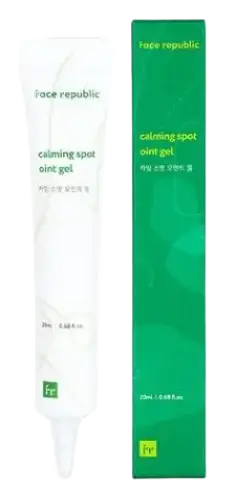 Face Republic Calming Spot Oint Gel