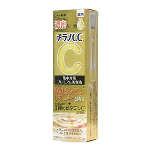 Rohto Mentholatum Melano CC Vitamin C Premium Essence