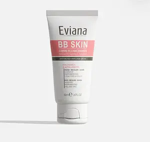 Evian Crème Éclaircissante et Anti-Taches Brunes