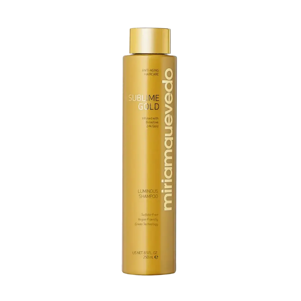 Miriam Quevedo Sublime Gold Luminous Shampoo