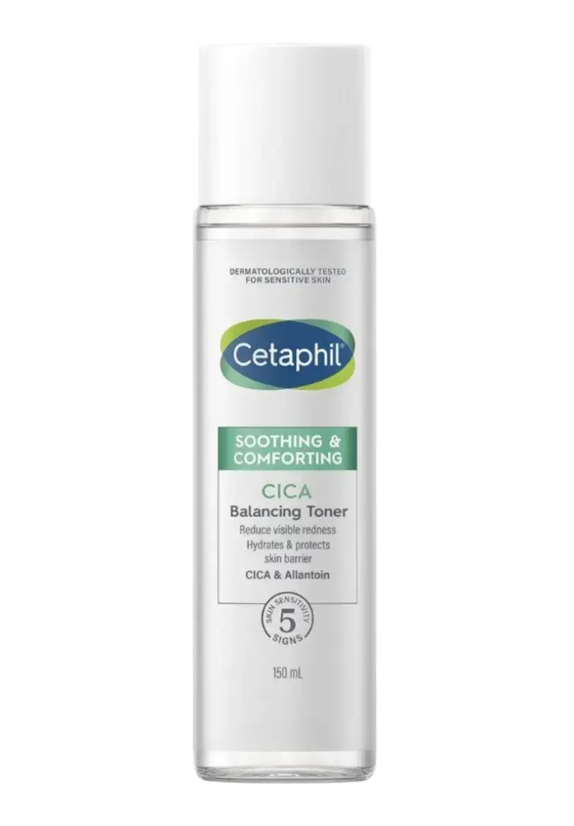 Cetaphil Soothing & Comforting Cica Balancing Toner Singapore