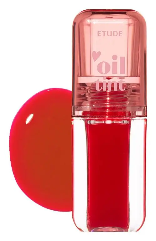 Etude House Dear Darling Oil Tint 04 Sweet Apple