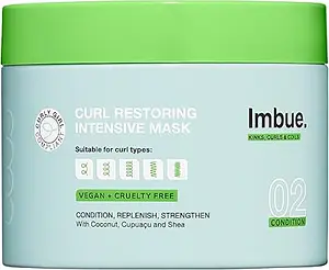 Imbue Curl Restoring Intensive Mask