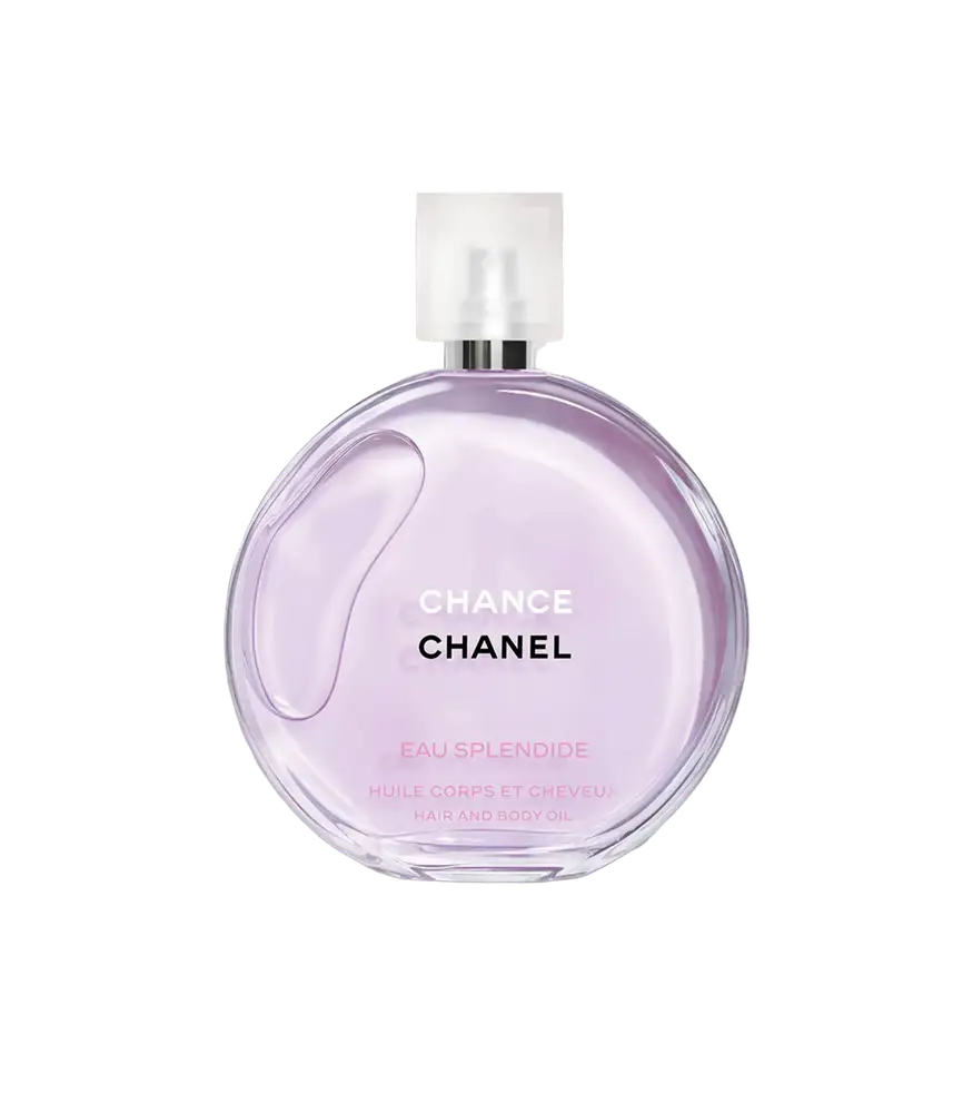 Chanel Chance Eau Splendide Hair And Body Oil