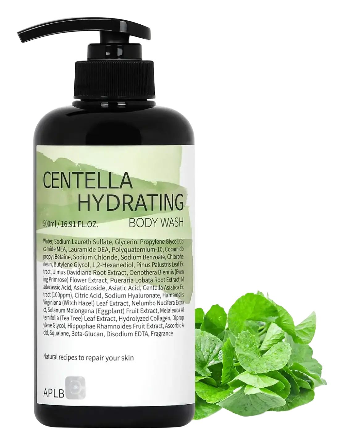APLB Centella Hydrating Body Wash