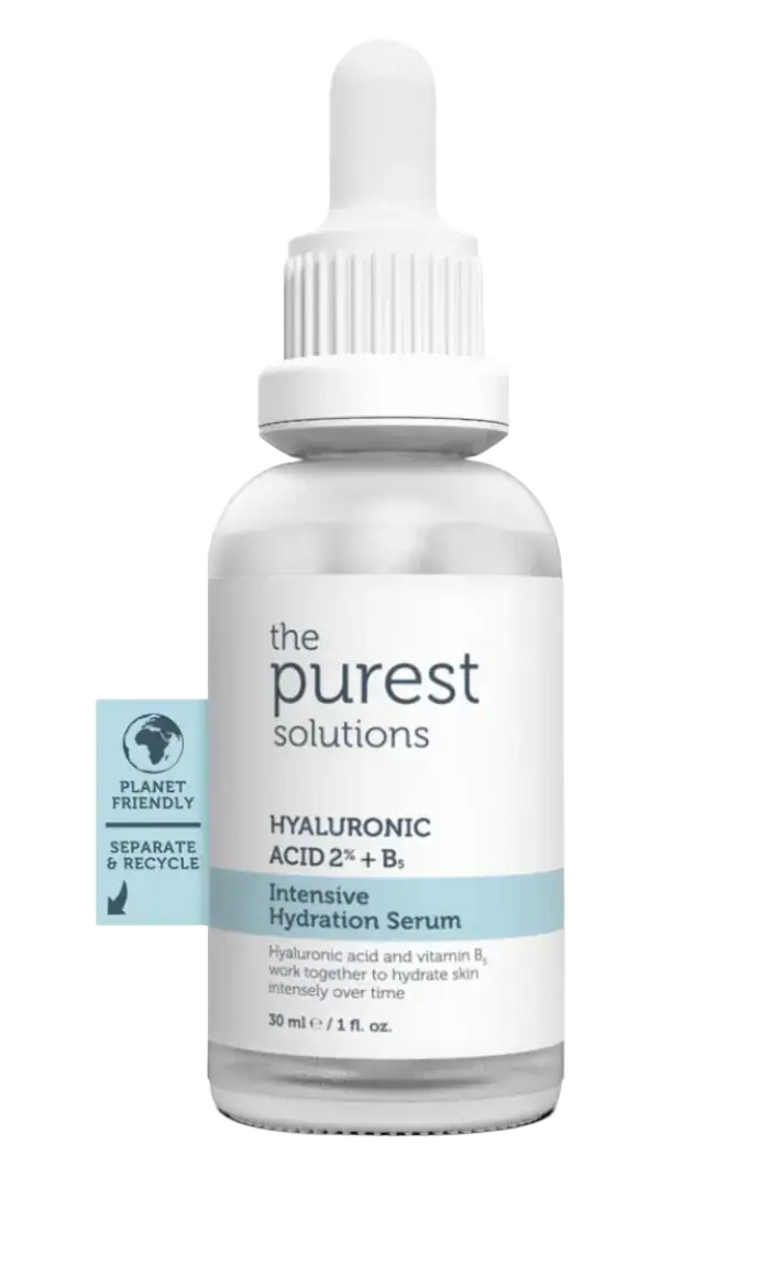 The Purest Solutions Hyaluronic Acid 2% + B5