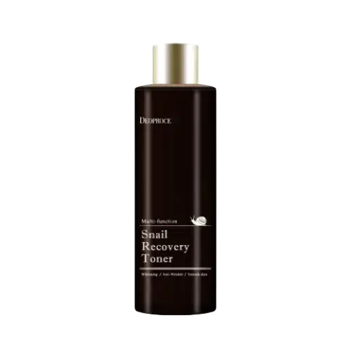 Deoproce Snail Recovery Toner