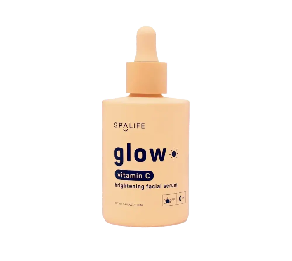 SpaLife Glow Vitamin C Brightening Facial Serum