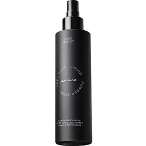 Carslan Black Magnet Soft Focus Liquid Powder Spray