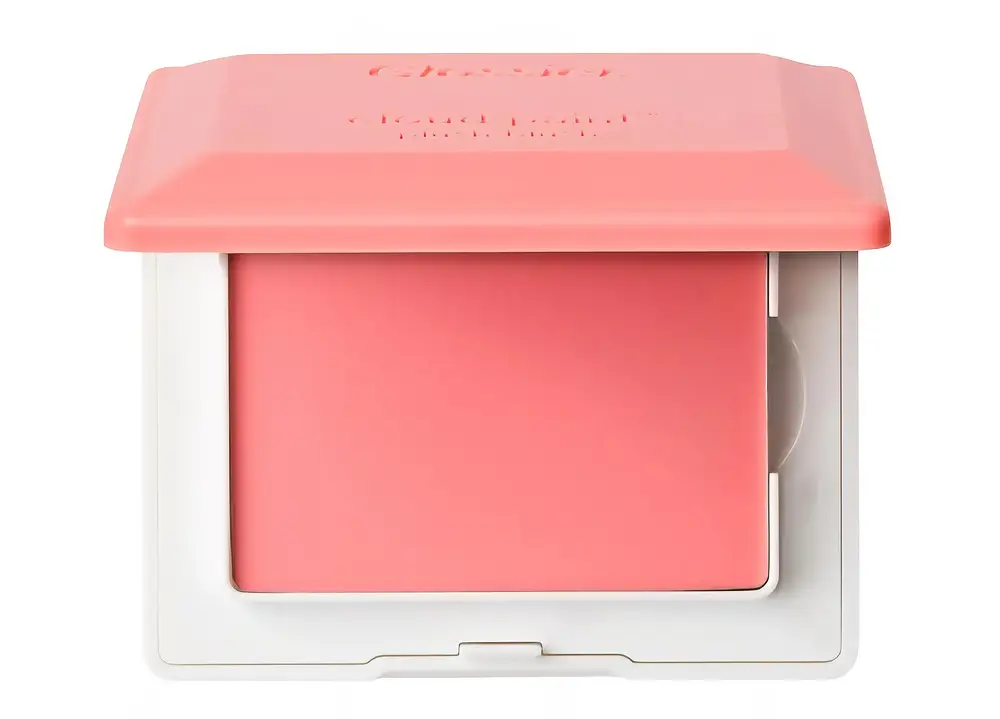 Glossier Cloud Paint Plush Blush Puff