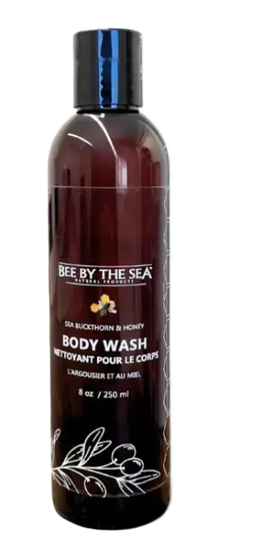 Bee By The Sea Body Wash