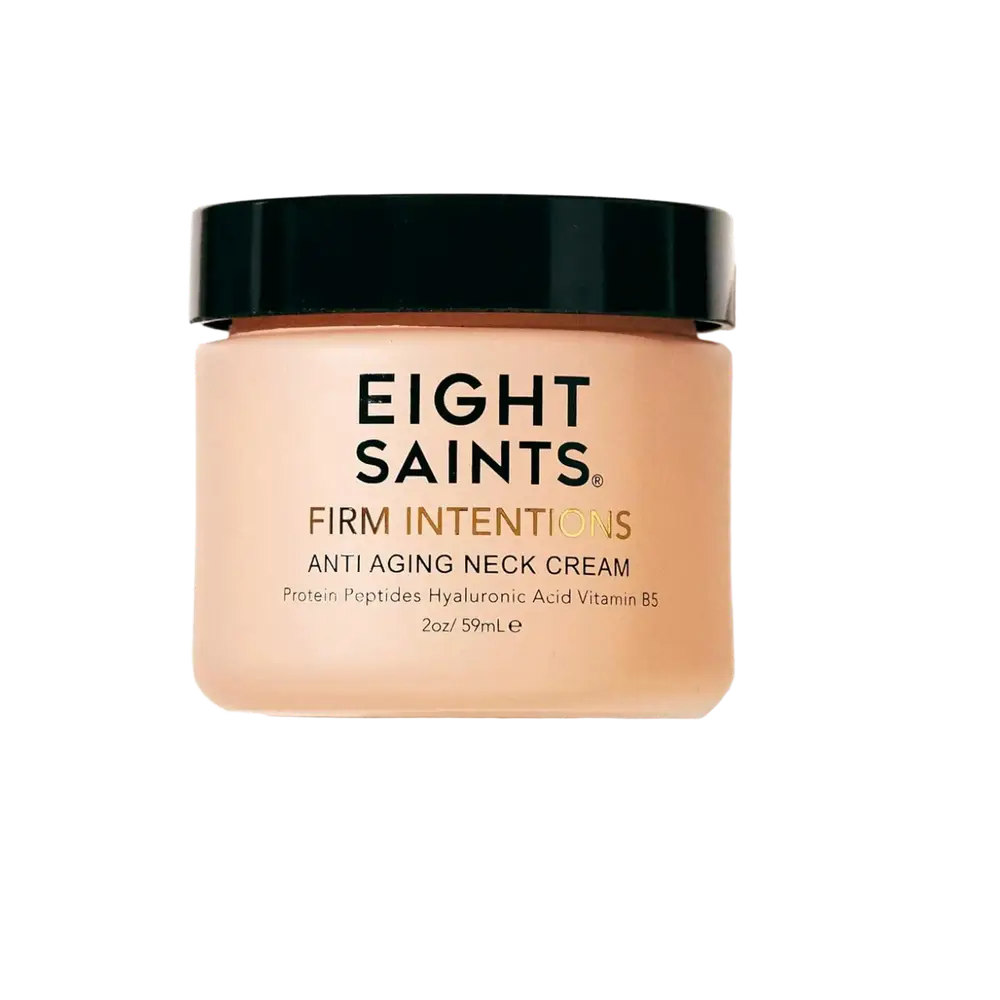 Eight Saints Firm Intentions Anti Aging Neck Cream
