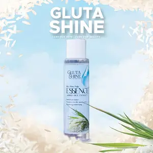 Dherbs Gluta Shine Rice Essence