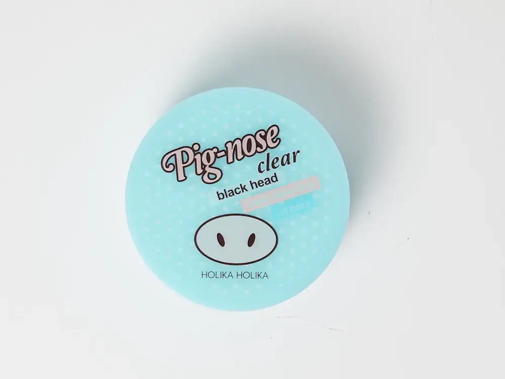 Holika Holika Pig-nose Clear Blackhead Deep Cleansing Oil Balm