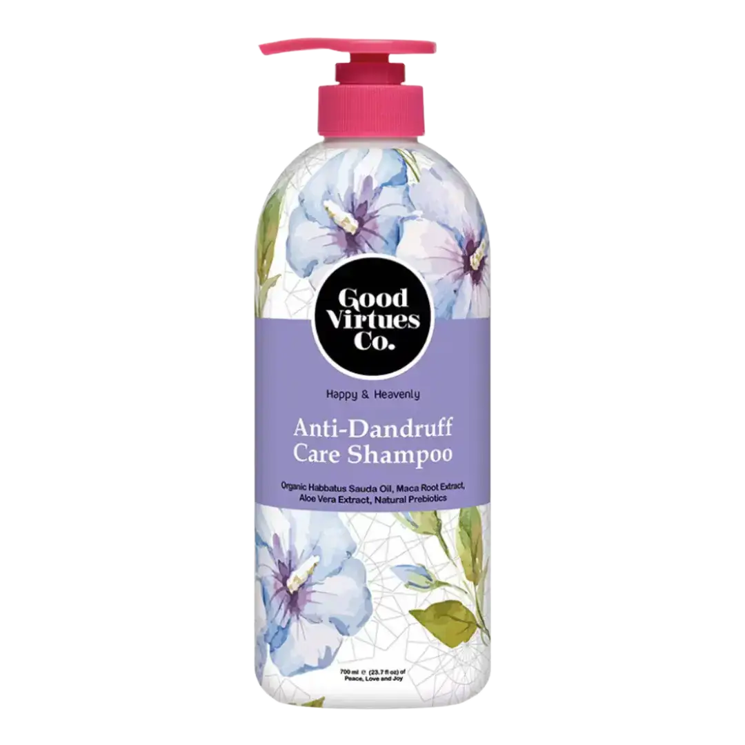 Good Virtues Co. Anti-Dandruff Care Shampoo