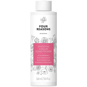 Four Reasons No Nothing Sensitive Color Conditioner
