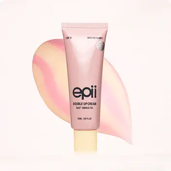 Epii Double Up Cream NAD+ NMN & TXA