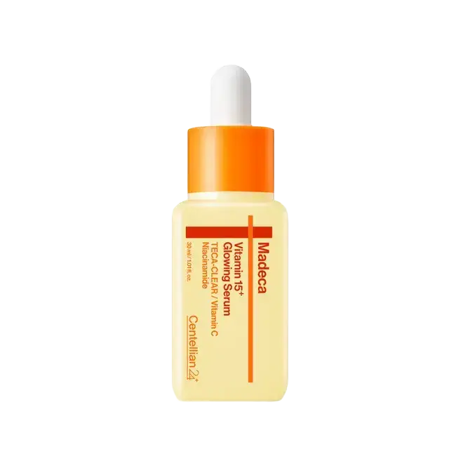 Centellian24 Madeca Vitamin 15+ Glowing Serum