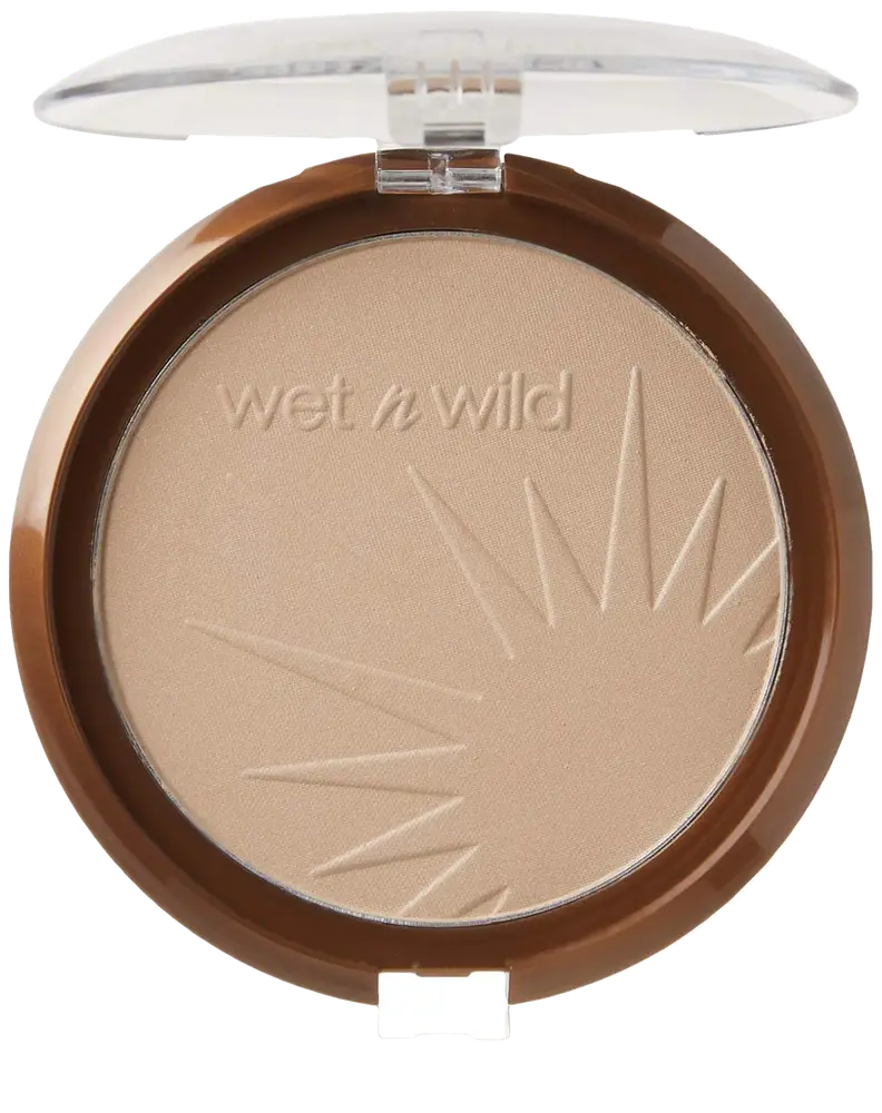 Wet n Wild Color Icon Bronzer SPF 15 743A Reserve Your Cabana