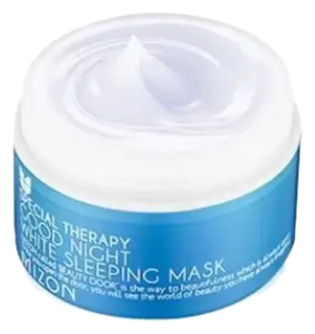 Mizon Good Night White Sleeping Mask