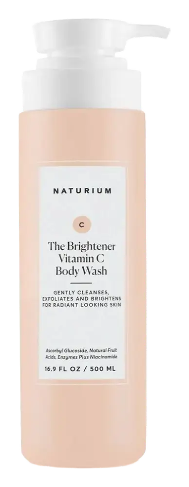 Naturium The Brightener Vitamin C Body Wash
