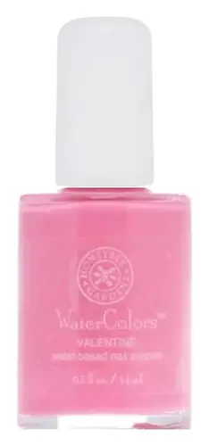 Honeybee Gardens Watercolors Nail Enamel Valentine
