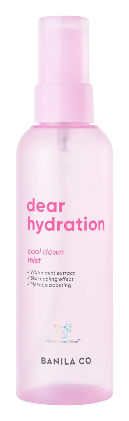 Banila Co Dear Hydration Cool Down Mist