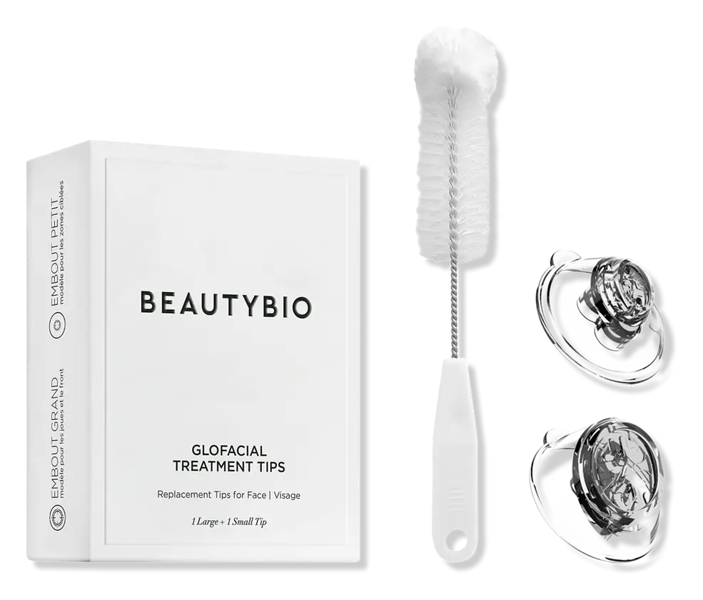 BeautyBio GLOfacial Antimicrobial Treatment Replacement Tips